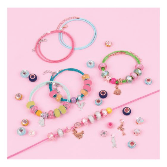 Make it Real: 2 in 1 Disney Princess and Moana Royal Jewels & Gems - Lennies Toys