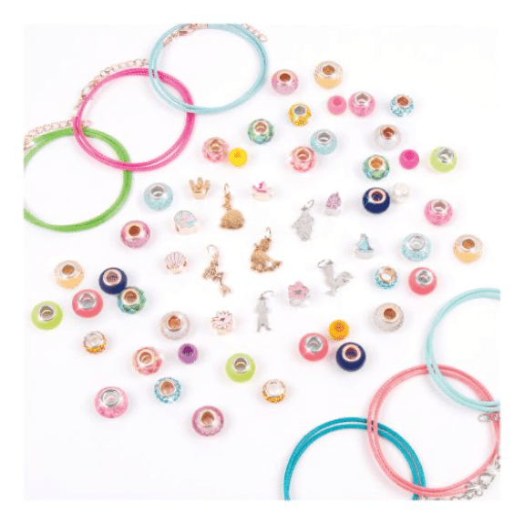 Make it Real: 2 in 1 Disney Princess and Moana Royal Jewels & Gems - Lennies Toys