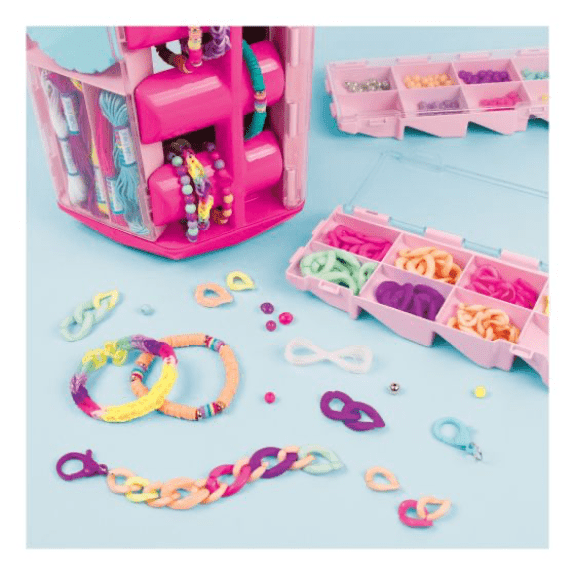 Make it Real: 5 in 1 Activity Tower - Lennies Toys