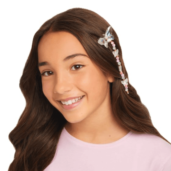 Make it Real: Butterfly Jewellery Kit - Lennies Toys