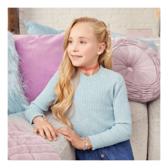 Make it Real: Butterfly Jewellery Kit - Lennies Toys