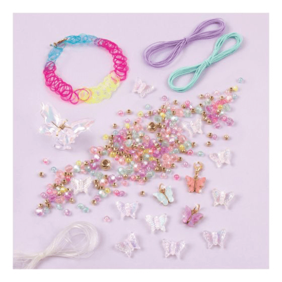 Make it Real: Butterfly Jewellery Kit - Lennies Toys