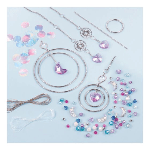 Make it Real: Crystal Sun Catcher - Lennies Toys