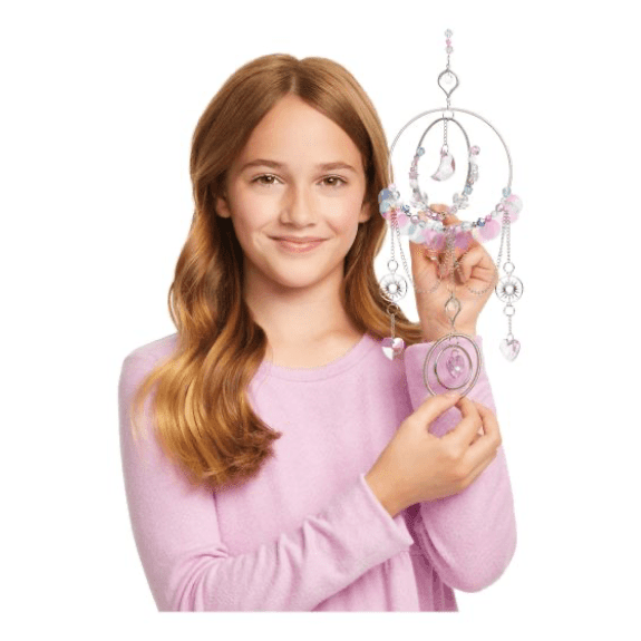 Make it Real: Crystal Sun Catcher - Lennies Toys