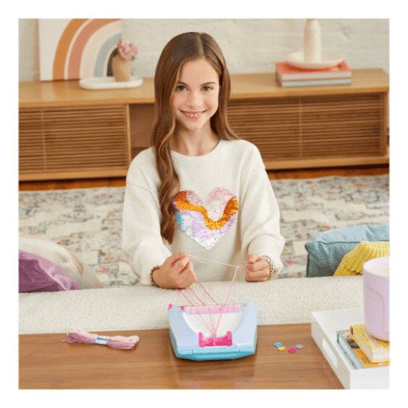 Make it Real: Friendship Bracelet Maker - Lennies Toys