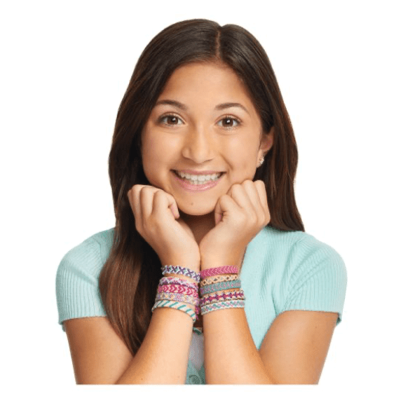 Make it Real: Friendship Bracelet Maker - Lennies Toys