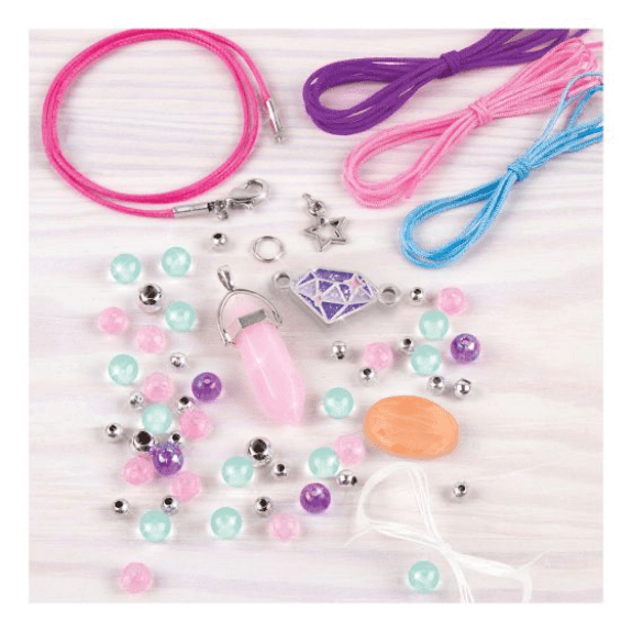 Make it Real: Gem Stone Jewellery - Lennies Toys