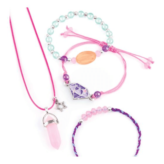 Make it Real: Gem Stone Jewellery - Lennies Toys