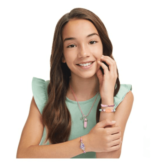 Make it Real: Gem Stone Jewellery - Lennies Toys