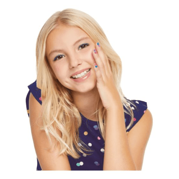 Make it Real: Glitter Dream Nail Spa - Lennies Toys