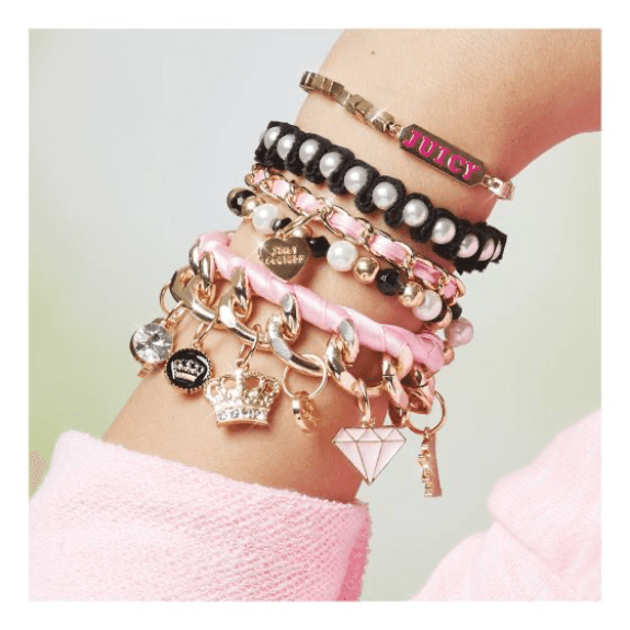 Make it Real: Juicy Couture Chains & Charms - Lennies Toys