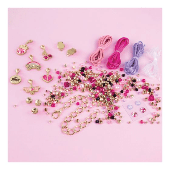 Make it Real: Juicy Couture Jewellery Box - Lennies Toys