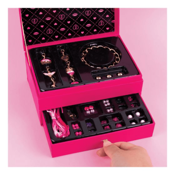 Make it Real: Juicy Couture Jewellery Box - Lennies Toys