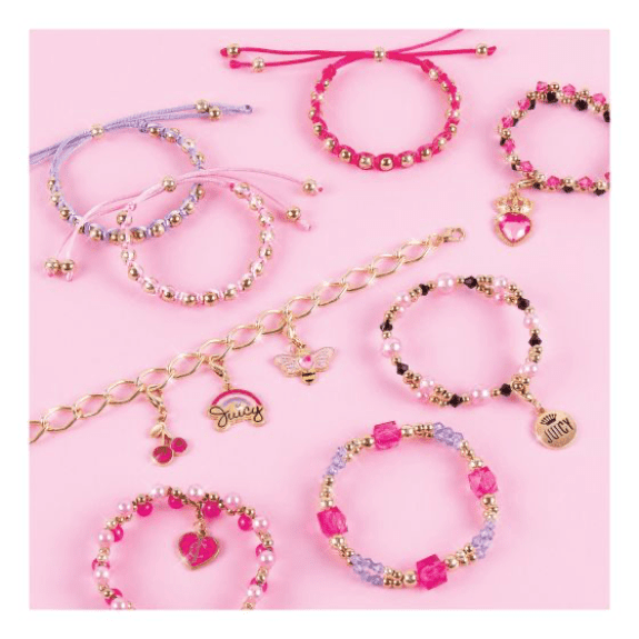 Make it Real: Juicy Couture Jewellery Box - Lennies Toys