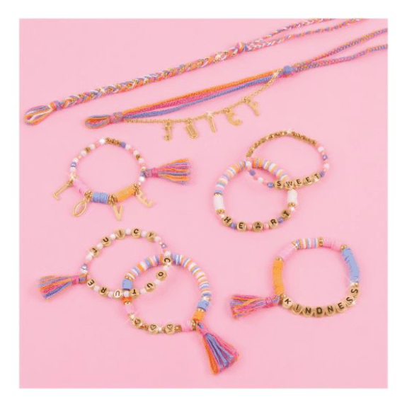 Make it Real: Juicy Couture Love Letters - Lennies Toys