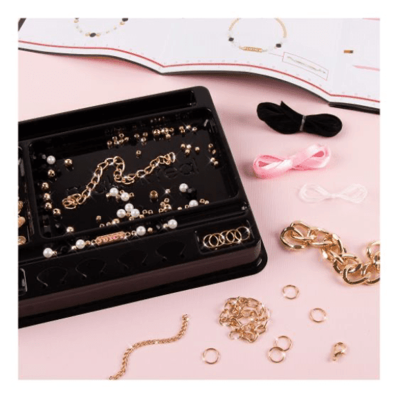 Make it Real: Juicy Couture Mini Chains and Charms - Lennies Toys
