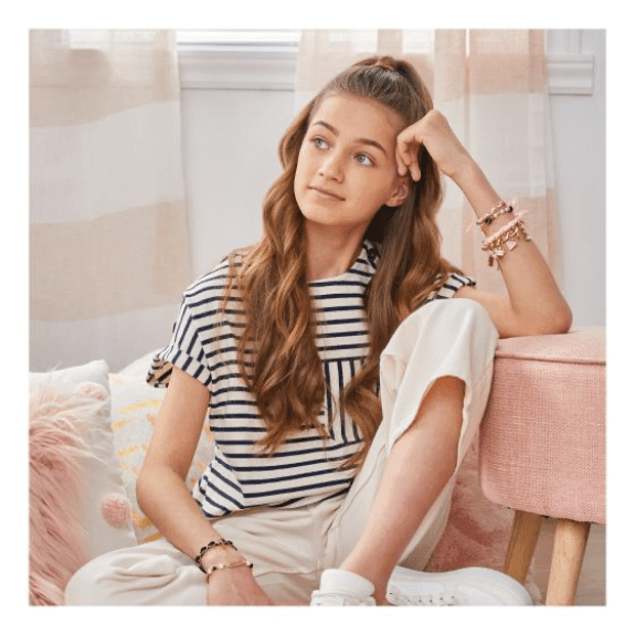 Make it Real: Juicy Couture Mini Chains and Charms - Lennies Toys