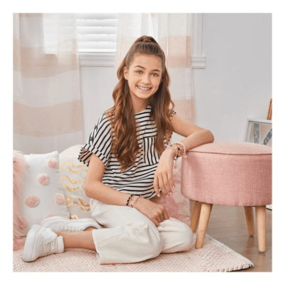 Make it Real: Juicy Couture Mini Chains and Charms - Lennies Toys