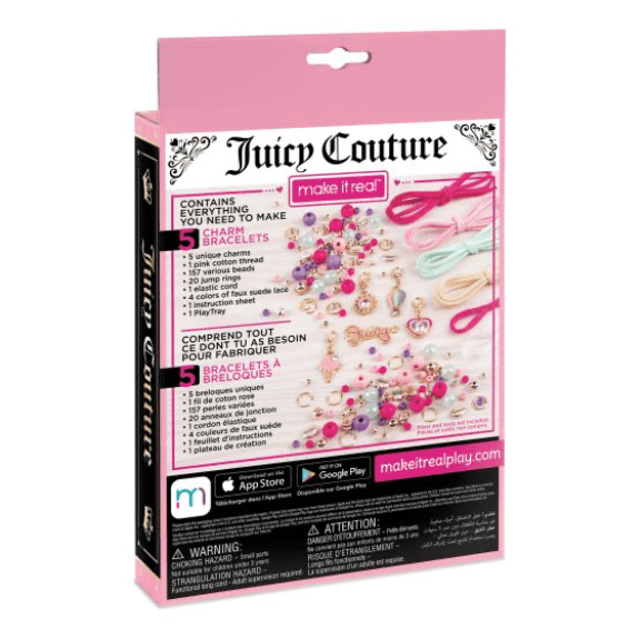 Make it Real: Juicy Couture Mini Crystal Sunshine - Lennies Toys
