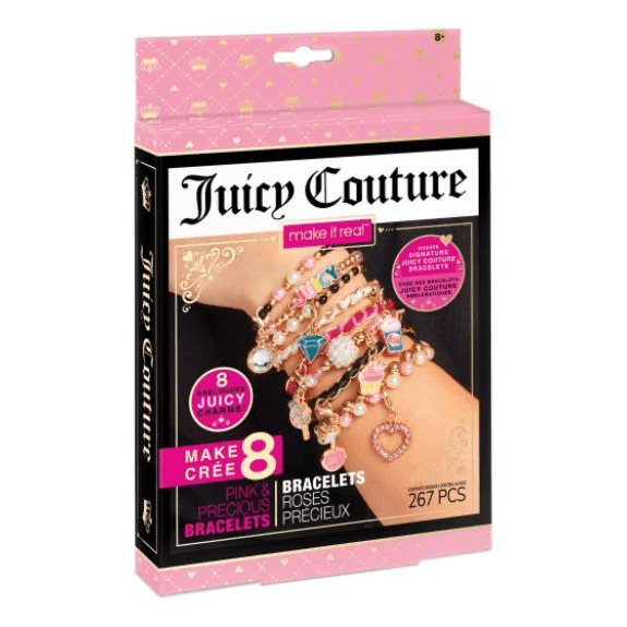 Make it Real: Juicy Couture Mini Pink and Precious - Lennies Toys