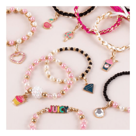 Make it Real: Juicy Couture Mini Pink and Precious - Lennies Toys