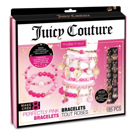 Make it Real: Juicy Couture Perfectly Pink - Lennies Toys