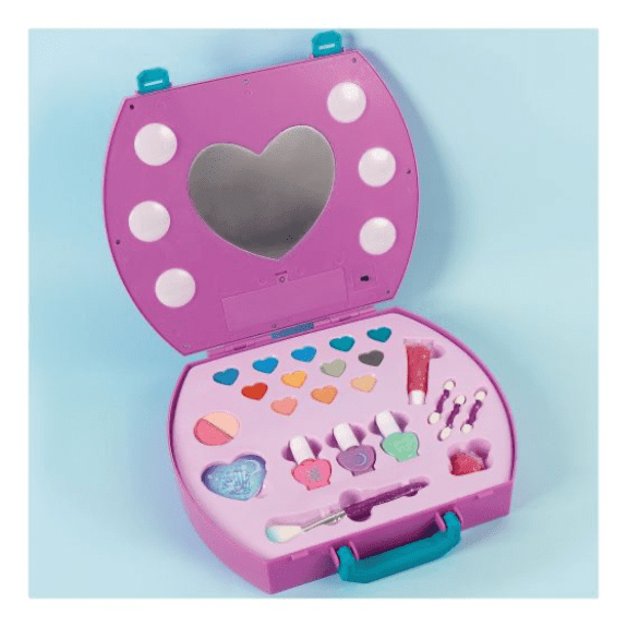 Make it Real: Light Up Cosmetic Studio - Lennies Toys