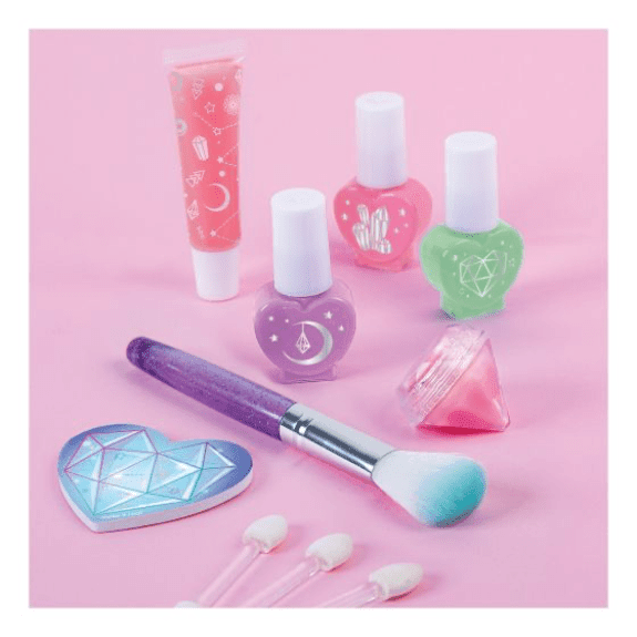 Make it Real: Light Up Cosmetic Studio - Lennies Toys