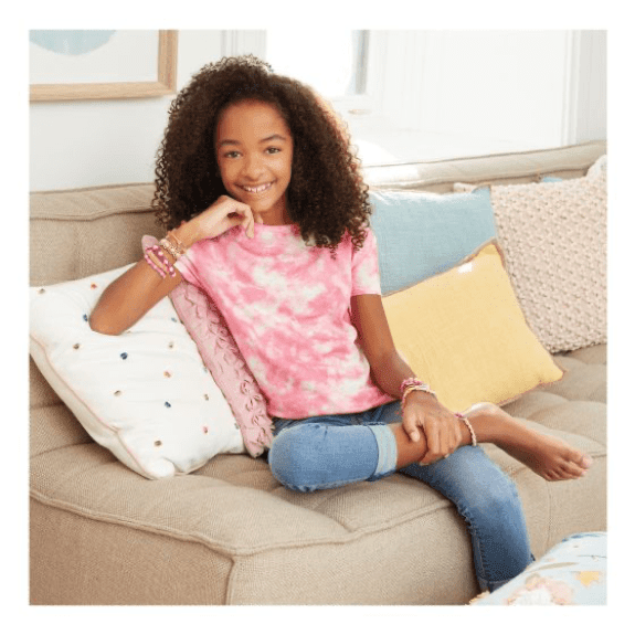 Make it Real: Macrame Friendship Bracelets - Lennies Toys