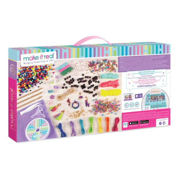 Make it Real: Mega Jewellery Set - Lennies Toys