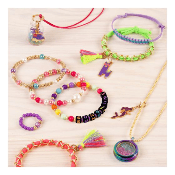 Make it Real: Mega Jewellery Set - Lennies Toys