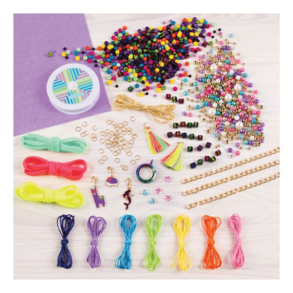 Make it Real: Mega Jewellery Studio - Lennies Toys