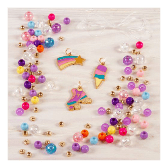 Make it Real: Rainbow Dream Jewellery - Lennies Toys