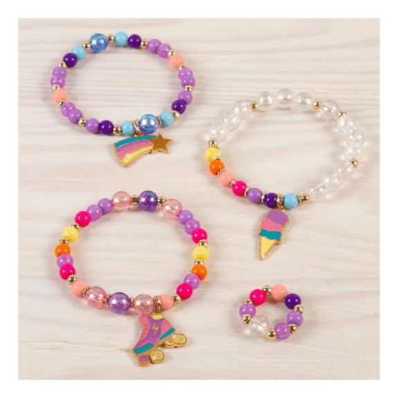 Make it Real: Rainbow Dream Jewellery - Lennies Toys