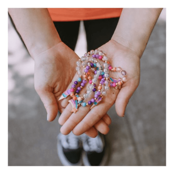 Make it Real: Rainbow Dream Jewellery - Lennies Toys