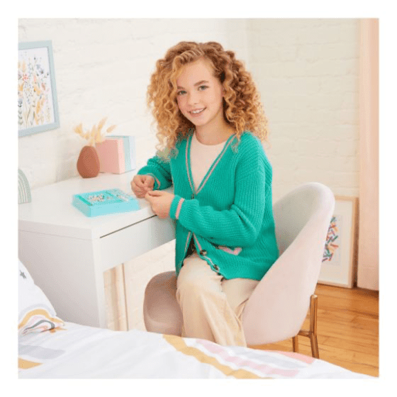 Make it Real: Rainbow Treasure Bracelets - Lennies Toys