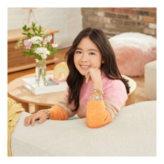 Make it Real: Sweet Treats DIY Bracelet Kit - Lennies Toys