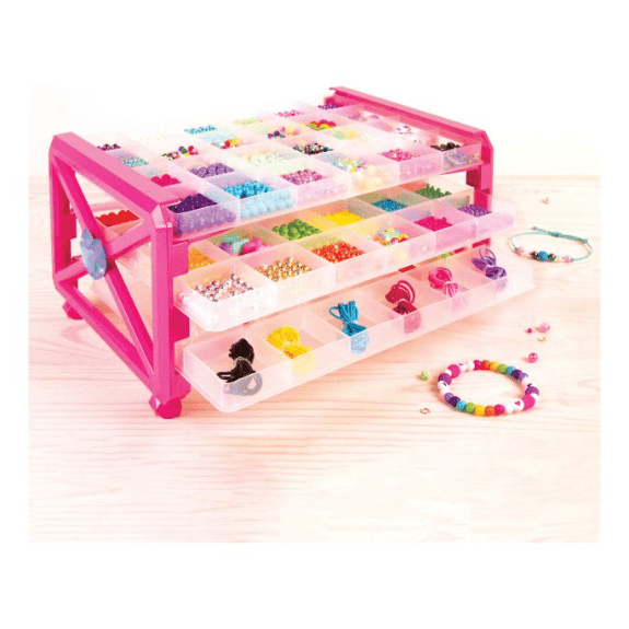 Make it Real: Ultimate Jewellery Station - Lennies Toys