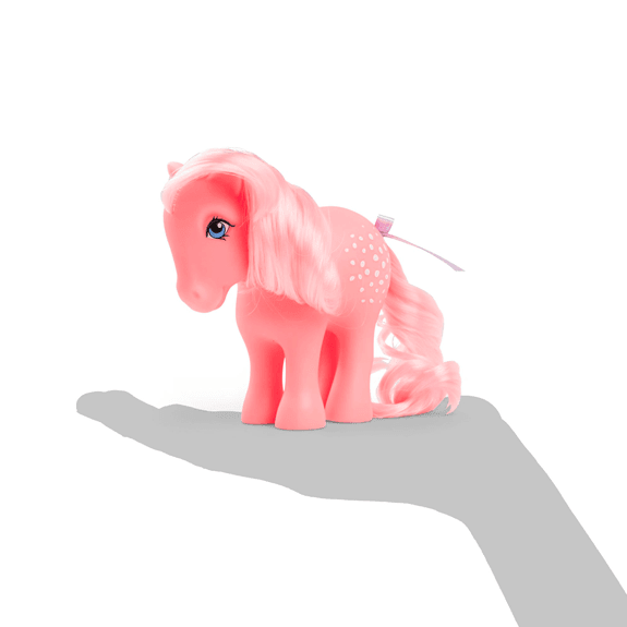 My Little Pony Classics 40th Anniversary-Cotton Candy - Lennies Toys