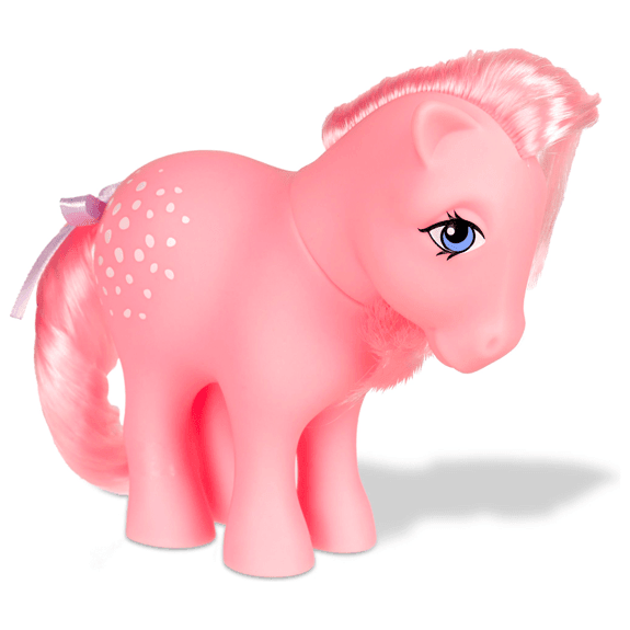 My Little Pony Classics 40th Anniversary-Cotton Candy - Lennies Toys