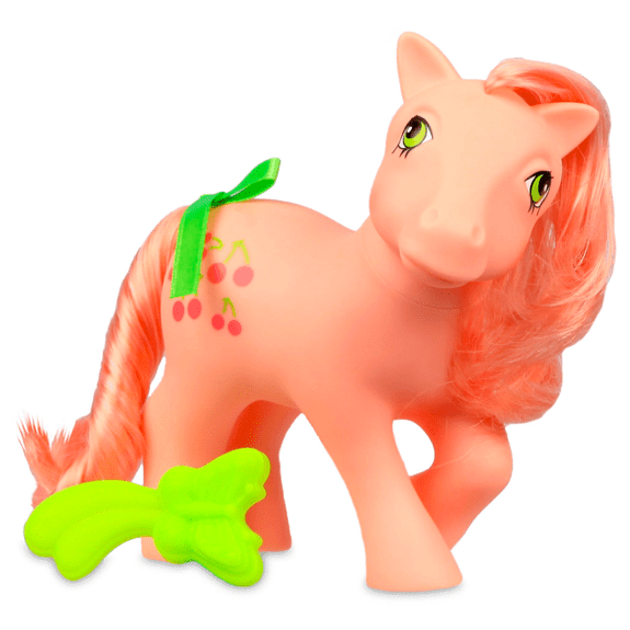 My Little Pony Classics Pony: Cherries Jubilee - Lennies Toys