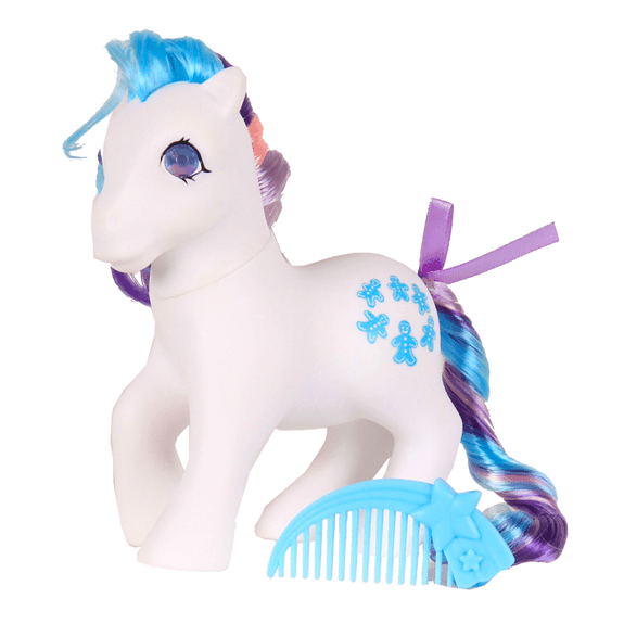 My Little Pony Classics Pony: Gingerbread - Lennies Toys