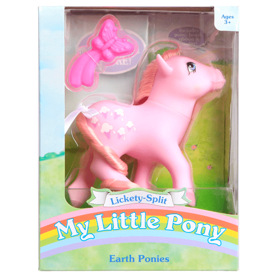 My Little Pony Classics Pony: Lickety-Split 885561352887