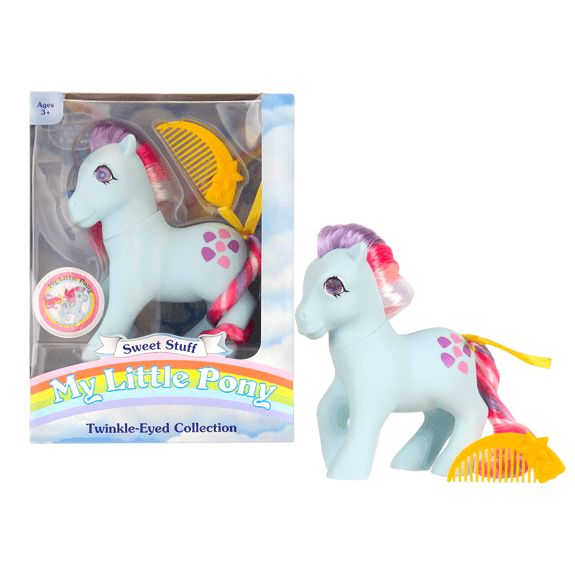My Little Pony Classics Pony: Sweet Stuff - Lennies Toys