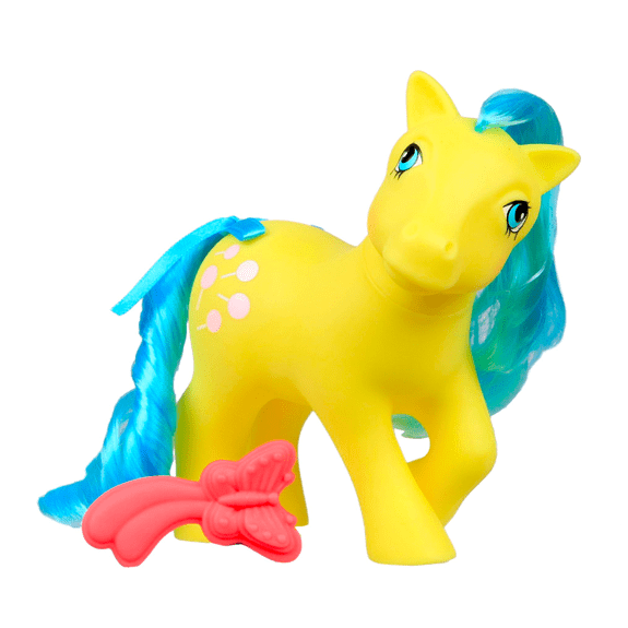 My Little Pony Classics Pony: Tootsie - Lennies Toys
