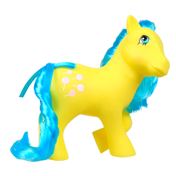 My Little Pony Classics Pony: Tootsie - Lennies Toys