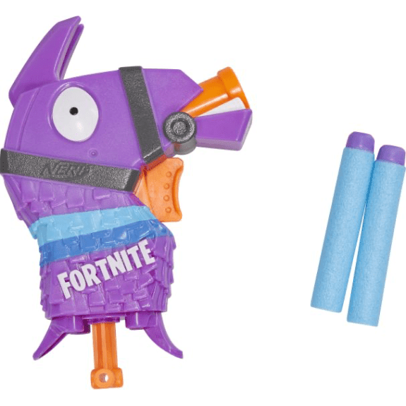 Hasbro: Nerf Fortnite Microshots Blaster Assortment - Lennies Toys