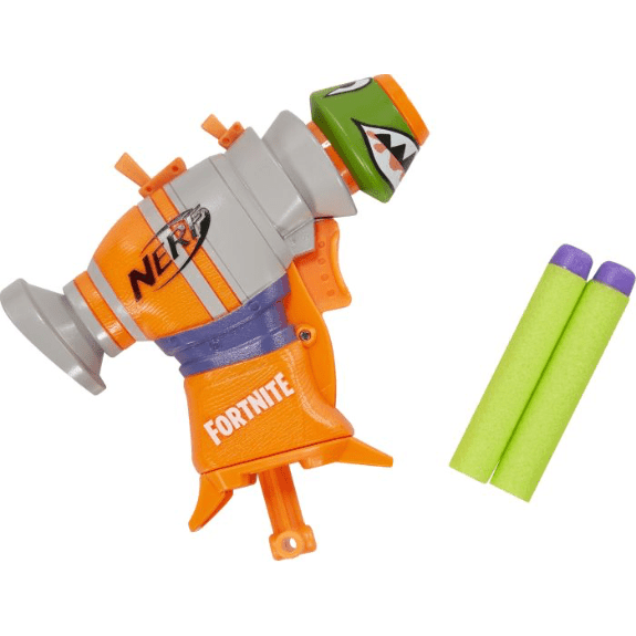 Hasbro: Nerf Fortnite Microshots Blaster Assortment - Lennies Toys