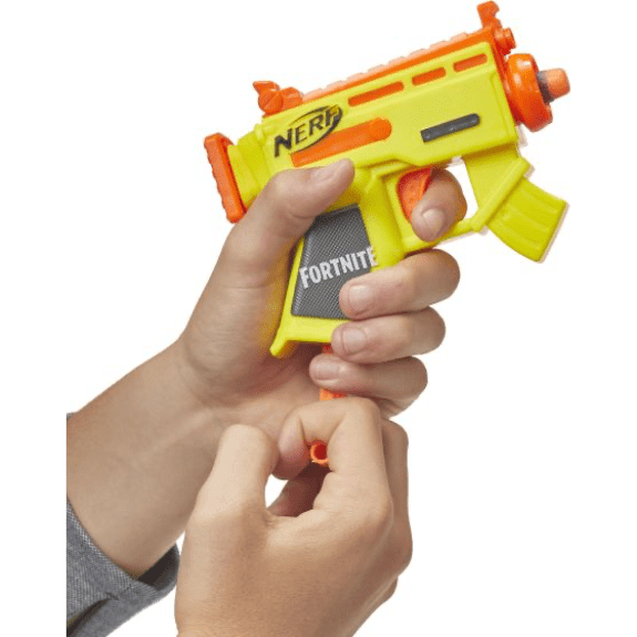 Hasbro: Nerf Fortnite Microshots Blaster Assortment - Lennies Toys