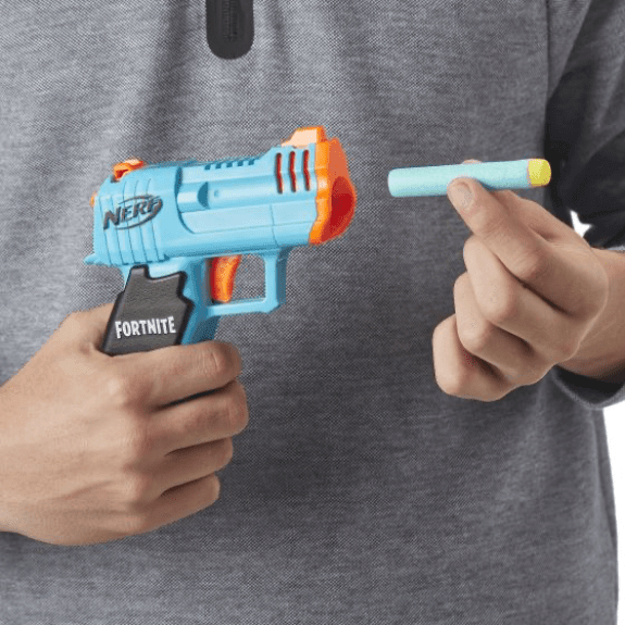 Hasbro: Nerf Fortnite Microshots Blaster Assortment - Lennies Toys